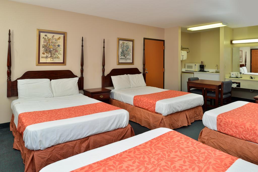 America'S Best Value Inn & Suites Sheridan Exterior foto