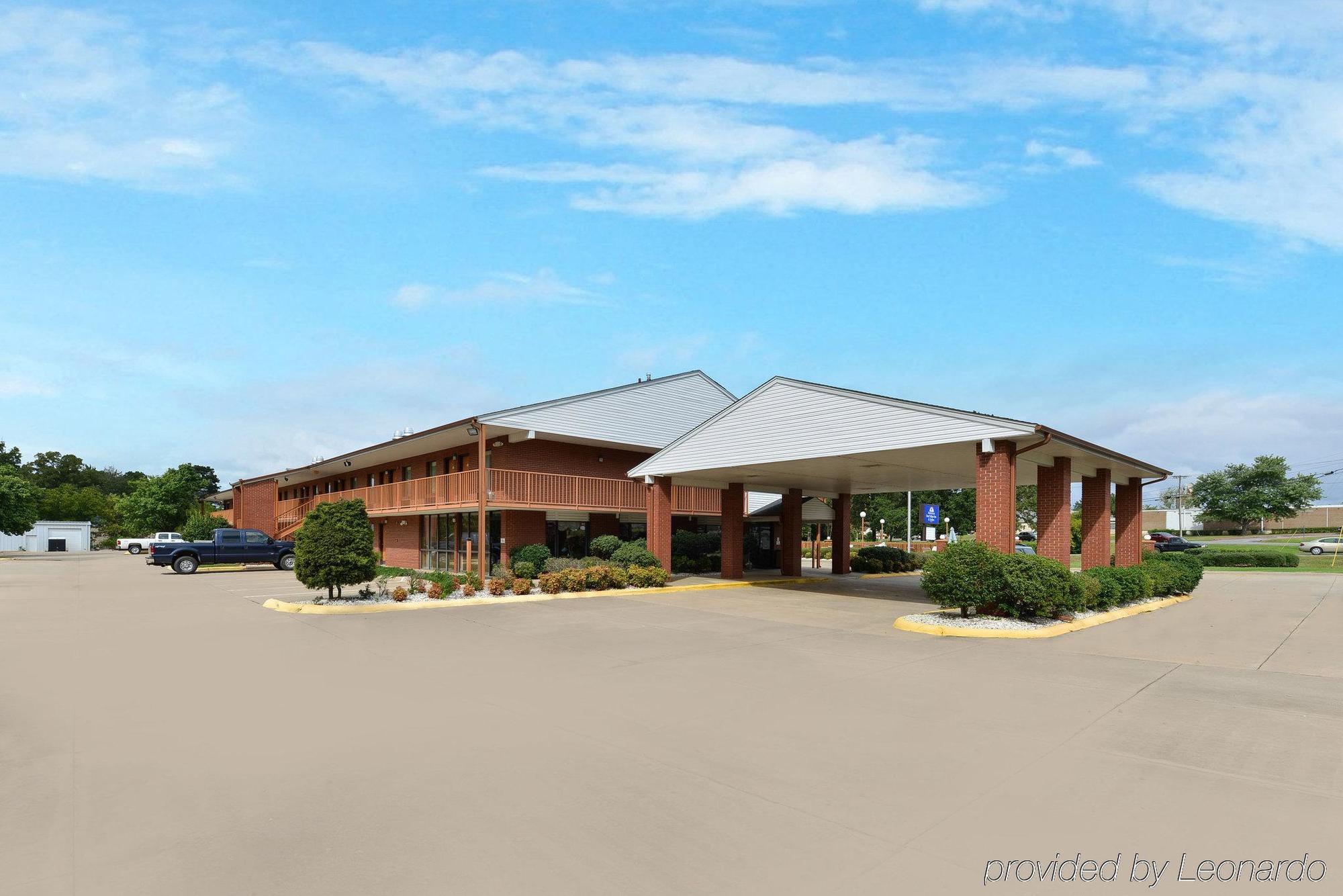America'S Best Value Inn & Suites Sheridan Exterior foto