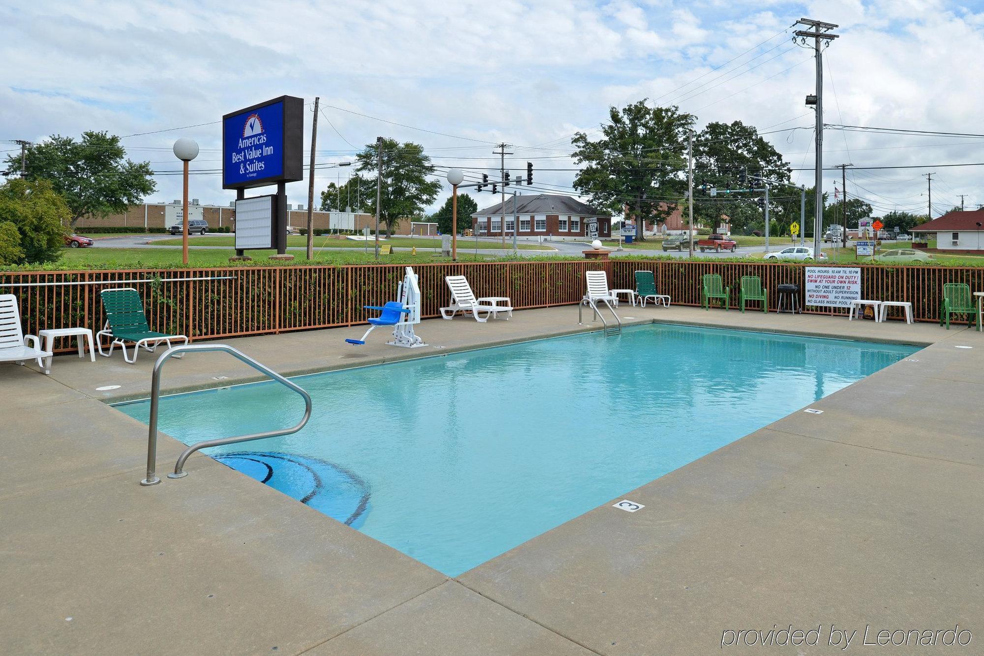 America'S Best Value Inn & Suites Sheridan Exterior foto