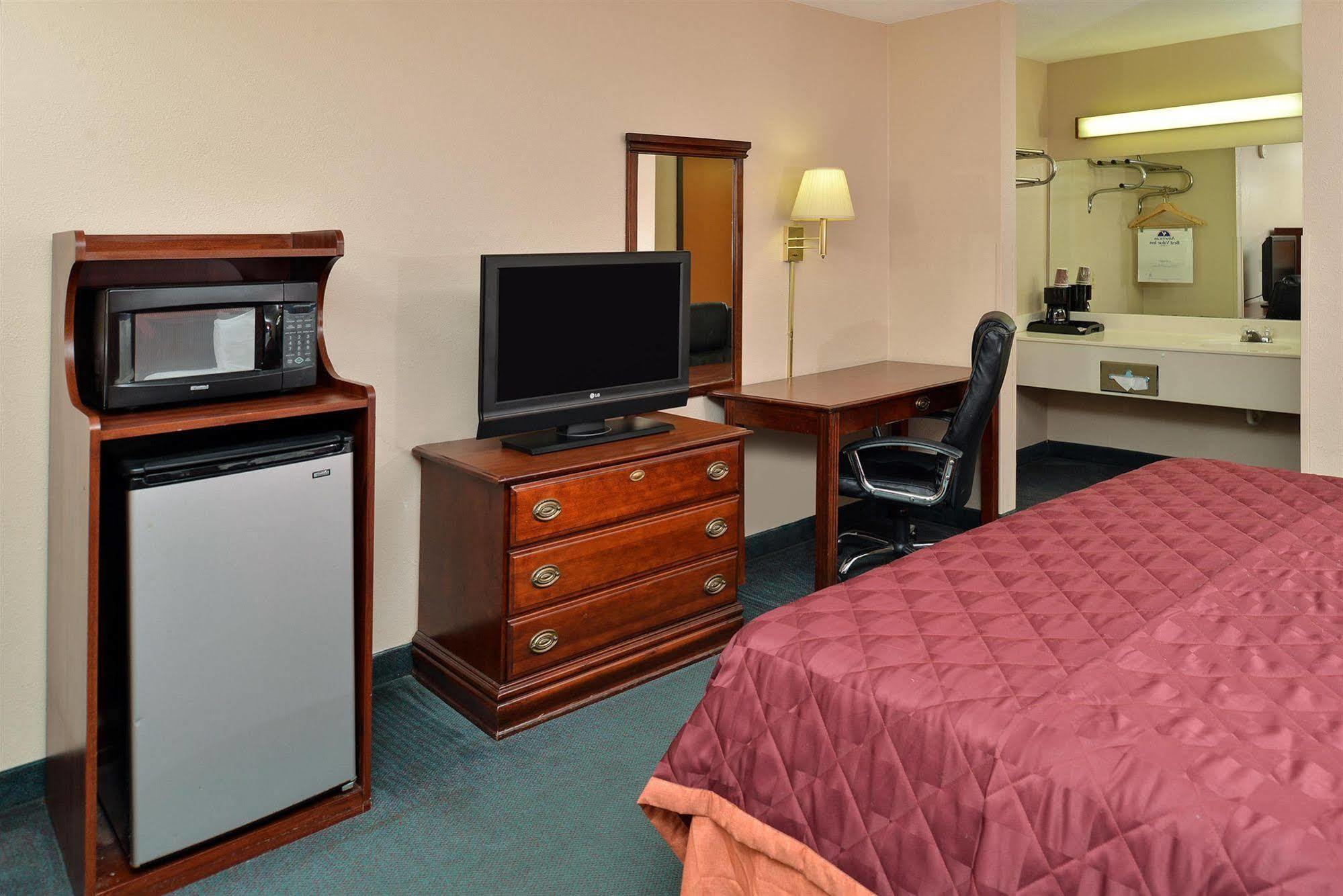 America'S Best Value Inn & Suites Sheridan Exterior foto