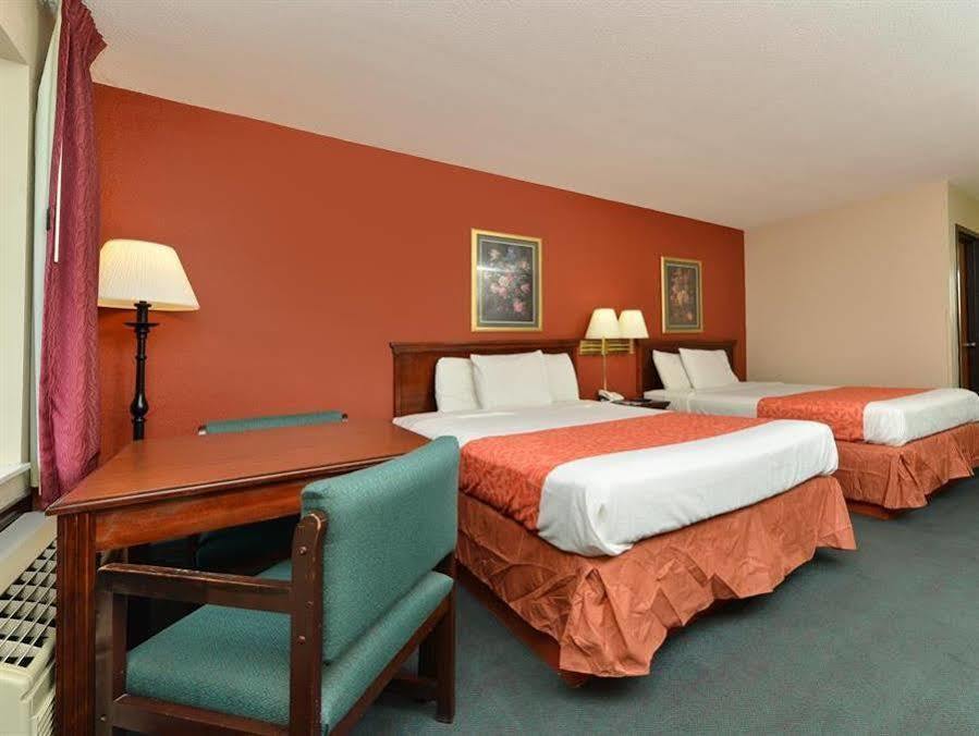 America'S Best Value Inn & Suites Sheridan Exterior foto