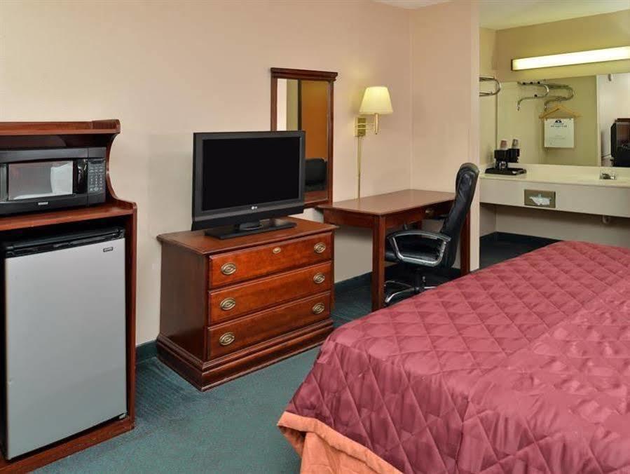 America'S Best Value Inn & Suites Sheridan Exterior foto
