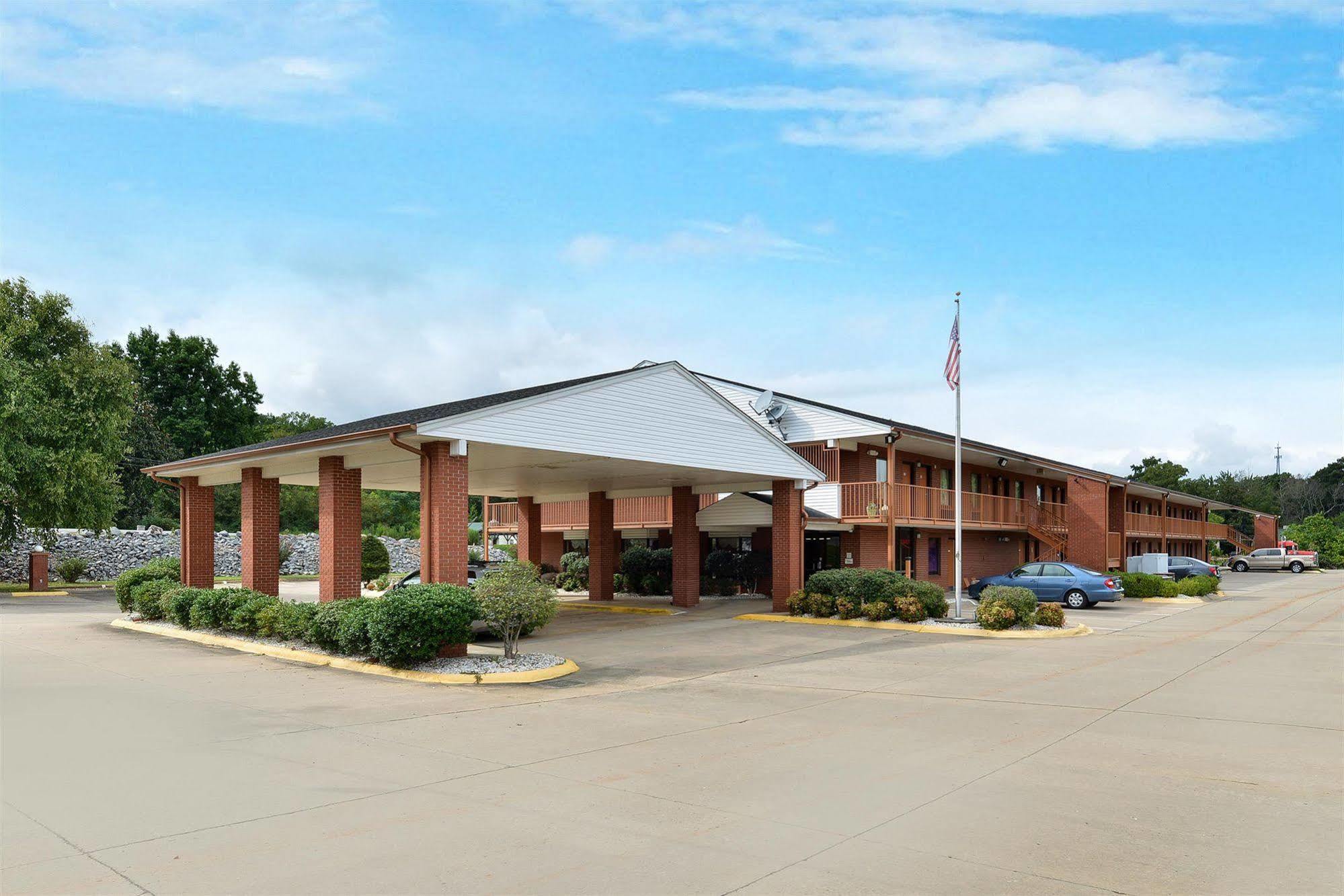 America'S Best Value Inn & Suites Sheridan Exterior foto