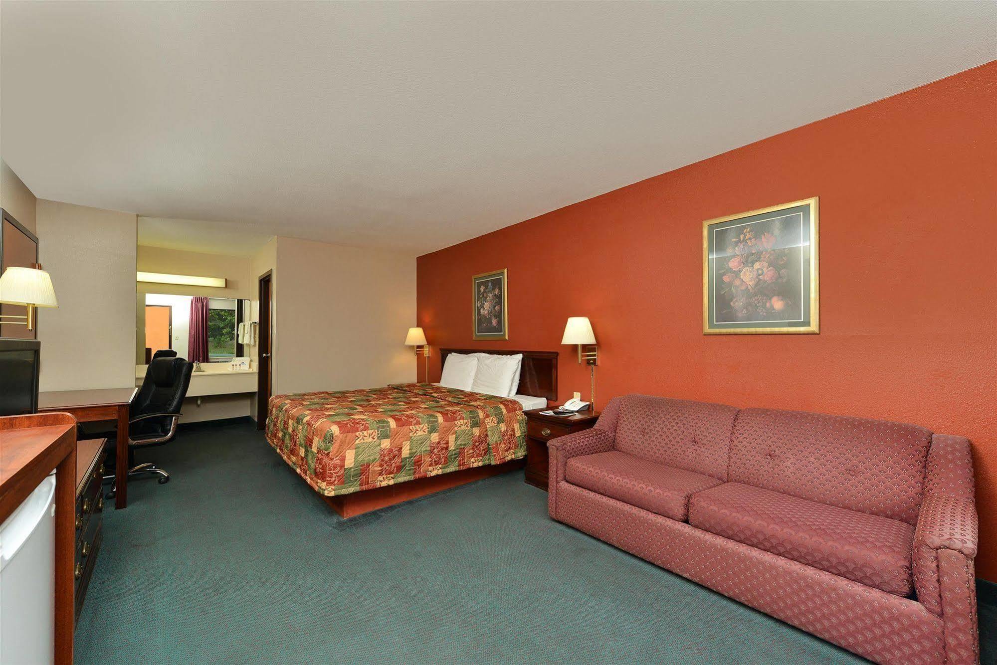 America'S Best Value Inn & Suites Sheridan Exterior foto