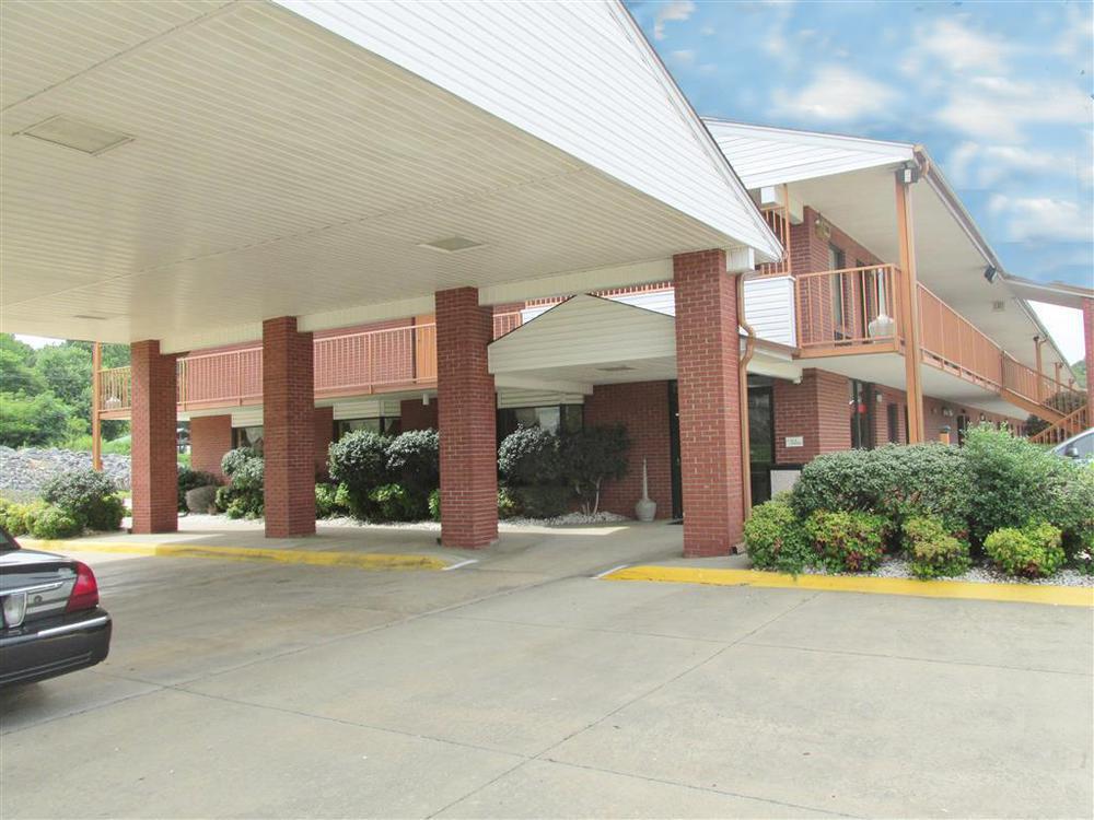 America'S Best Value Inn & Suites Sheridan Exterior foto