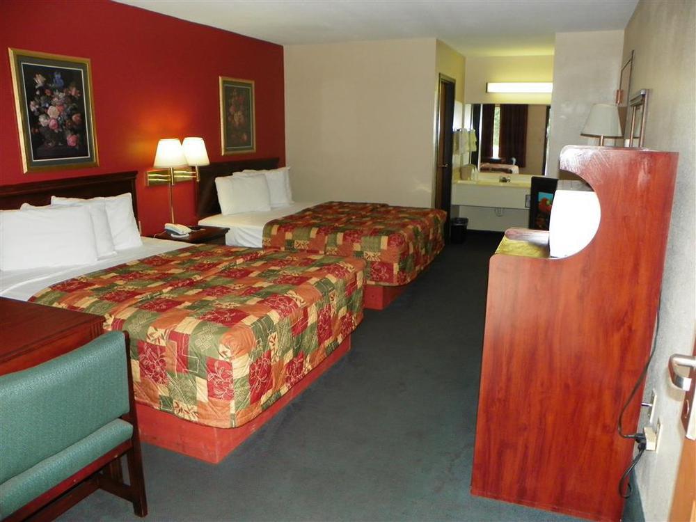 America'S Best Value Inn & Suites Sheridan Quarto foto
