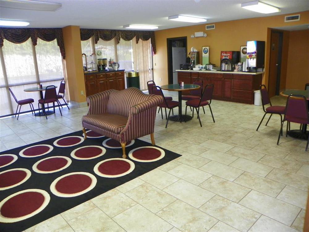America'S Best Value Inn & Suites Sheridan Instalações foto