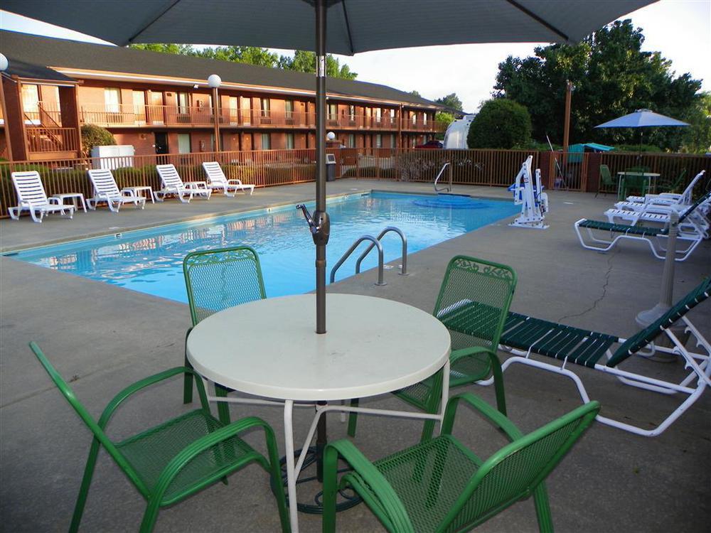 America'S Best Value Inn & Suites Sheridan Instalações foto